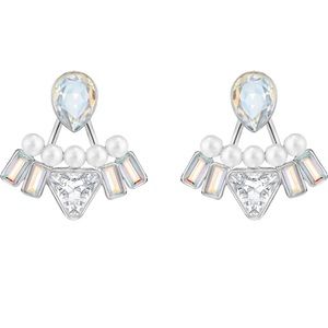 Swarovski Festivity Earring jackets
